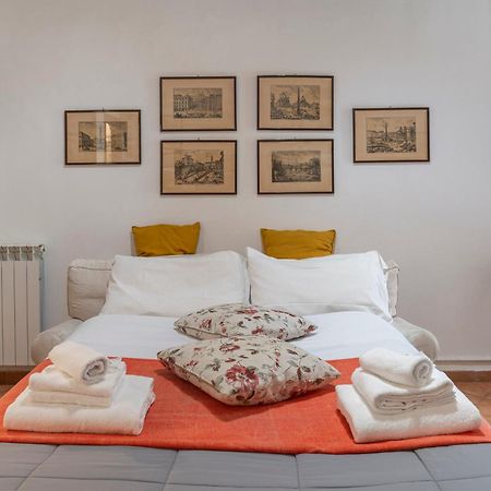 Апартаменты Casa De' Medici In Via Giulia Рим Экстерьер фото